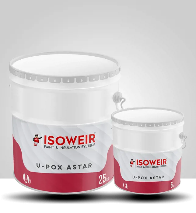 ISOWEIR U-POX ASTAR - Epoksi