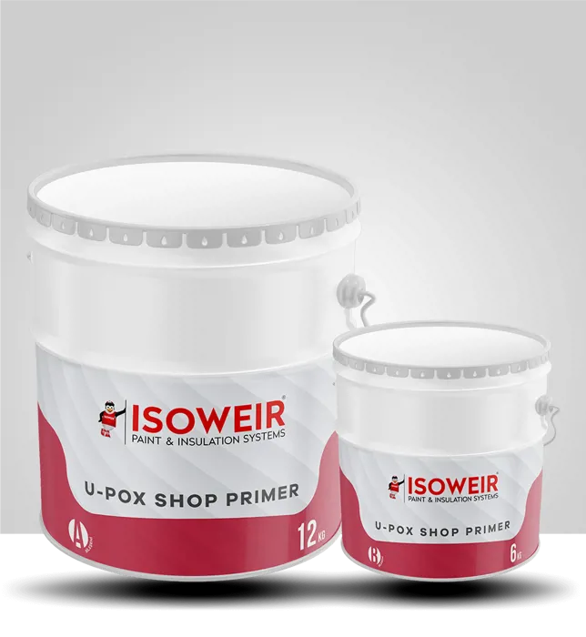 U-POX SHOP PRIMER - Epoksi