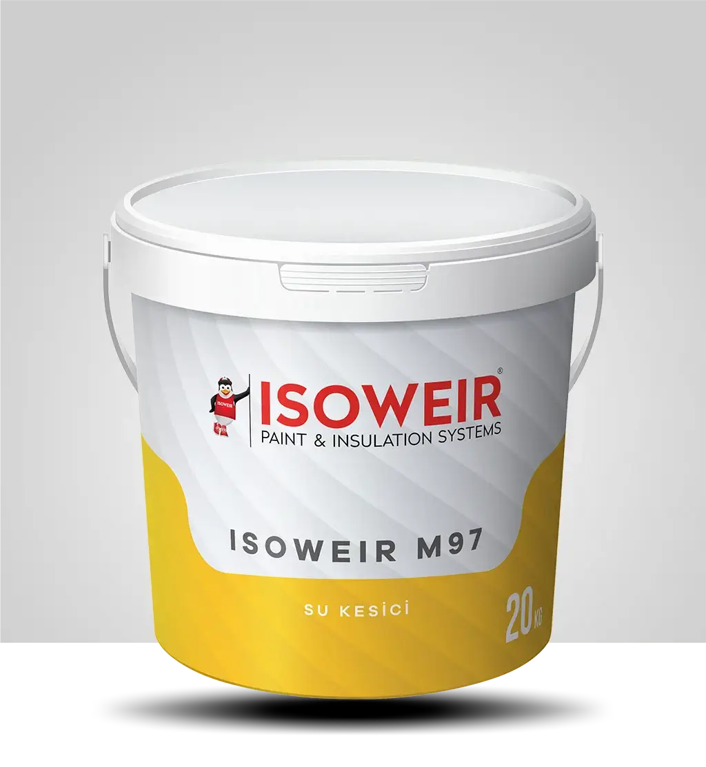 ISOWEIR M97 - İzolasyon Ürünleri