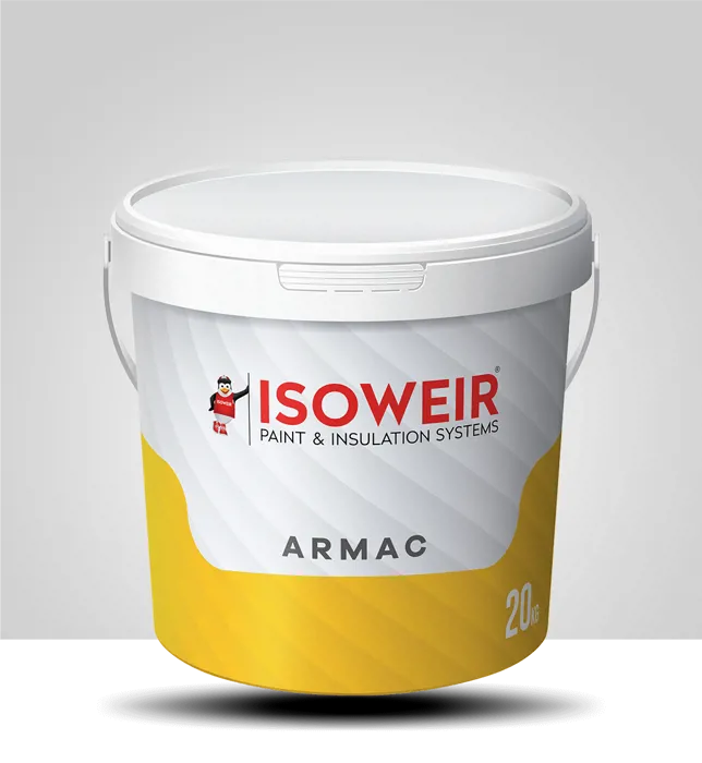 ARMAC - İzolasyon Ürünleri