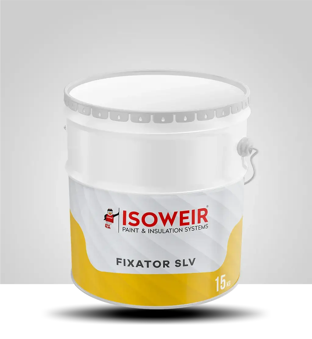 FIXATOR - İzolasyon Ürünleri