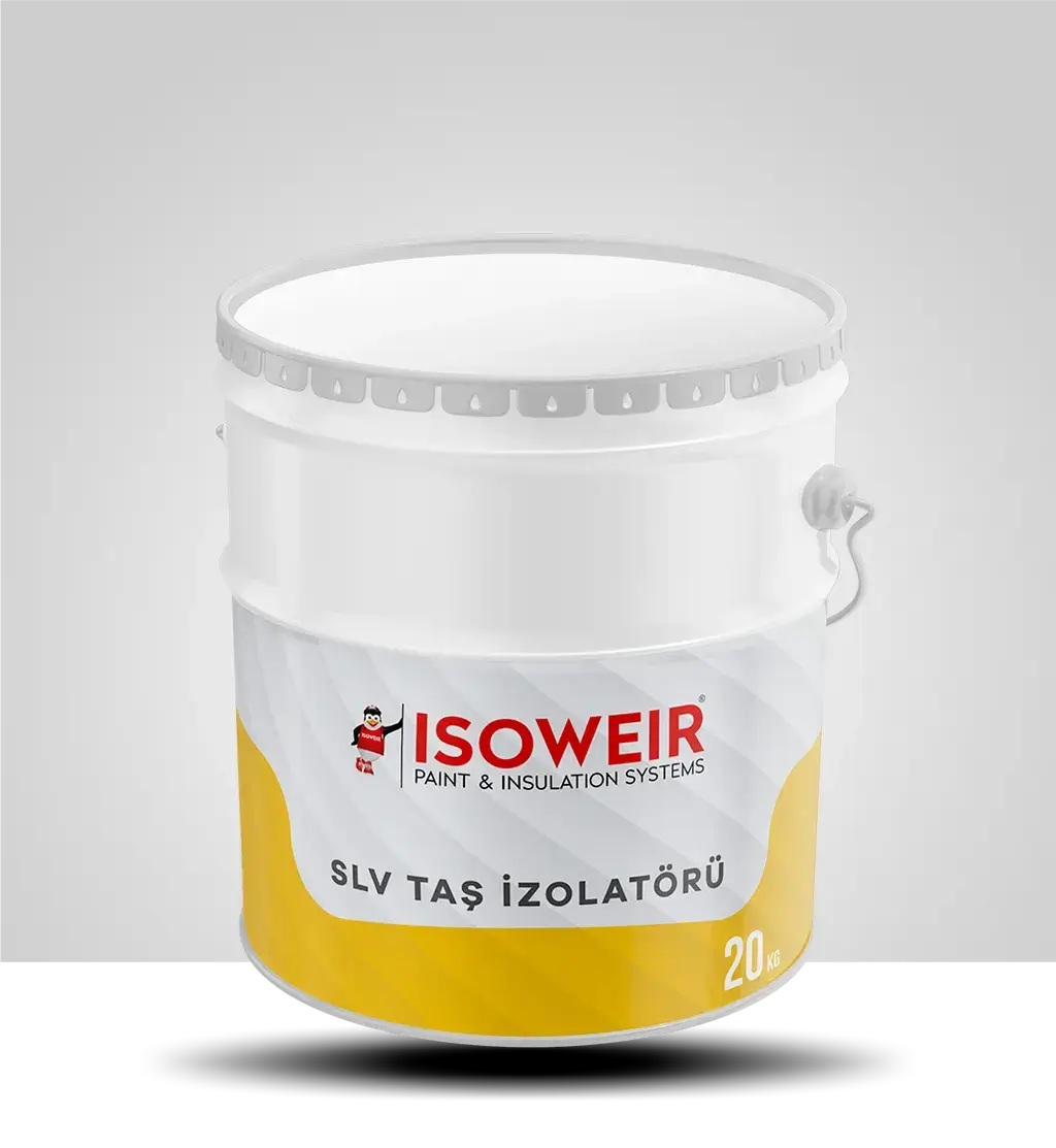 SLV TAŞ İZOLATÖRÜ - İzolasyon Ürünleri