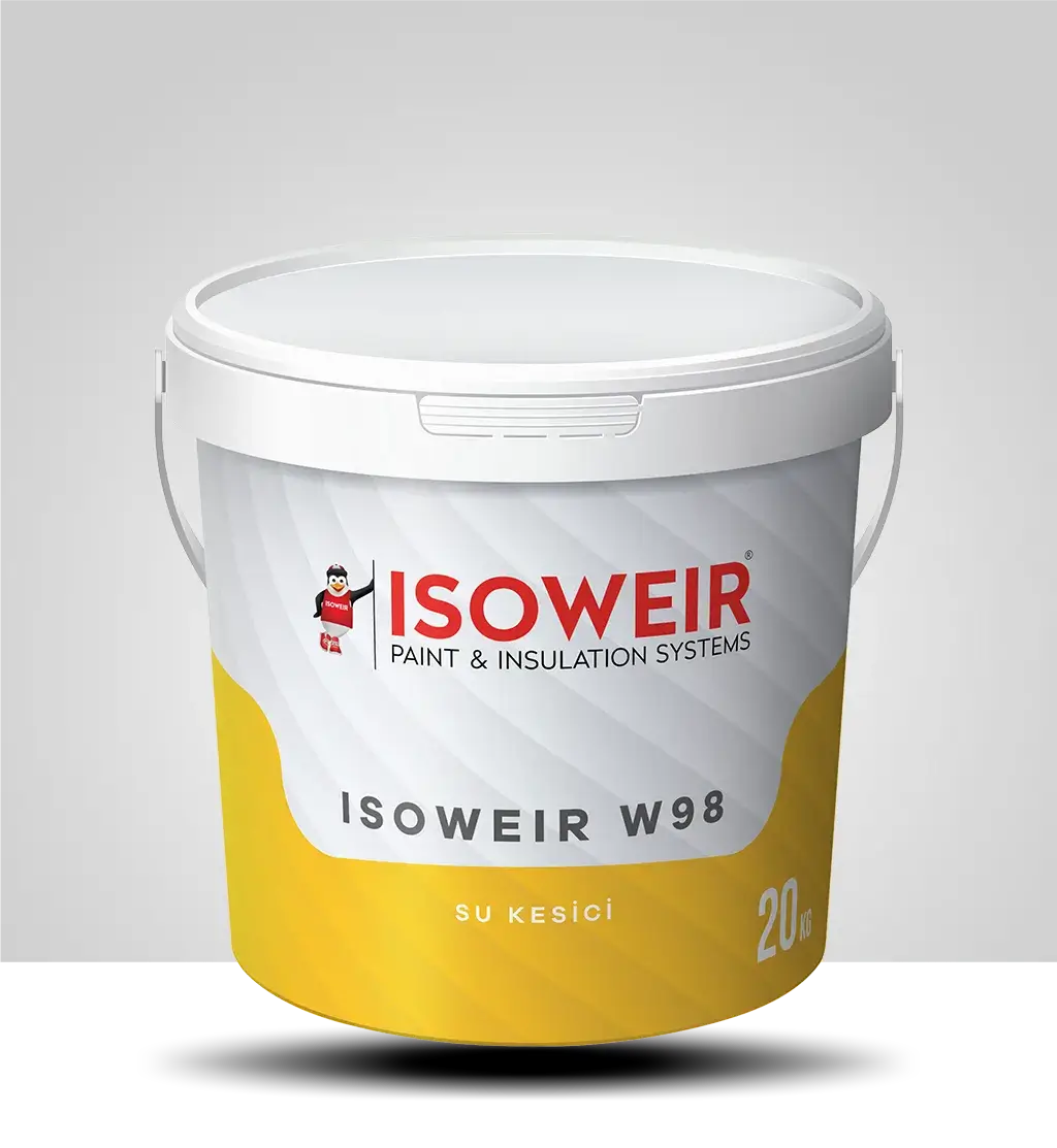 ISOWEIR W98 - İzolasyon Ürünleri