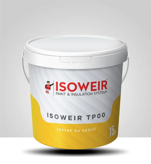 ISOWEIR TP00 - İzolasyon Ürünleri